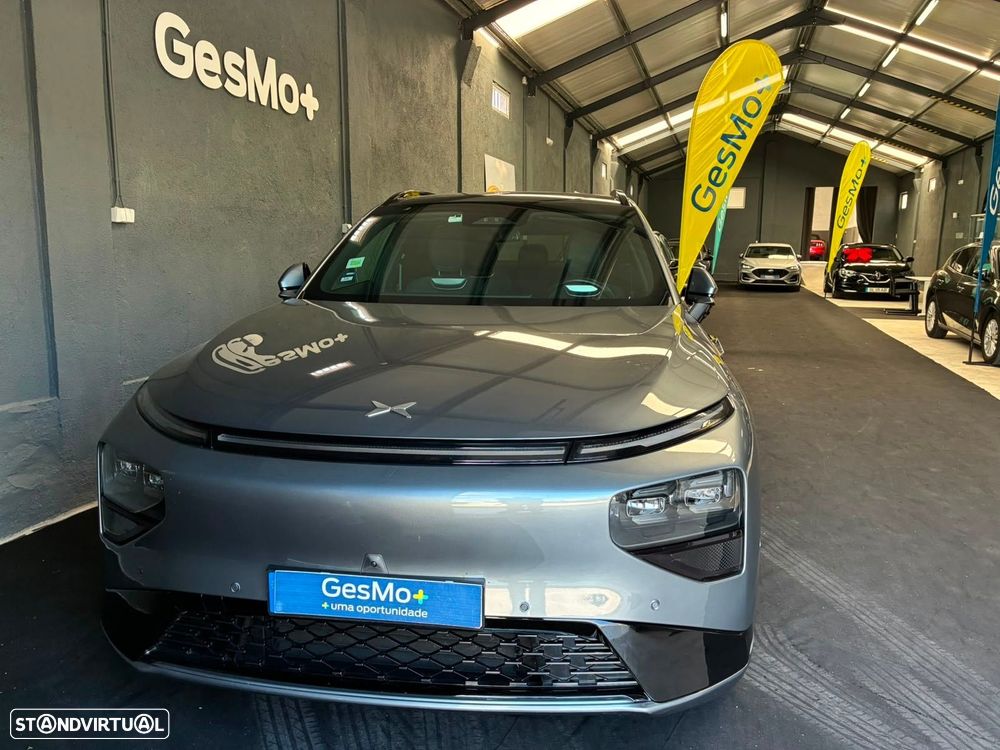 Xpeng G9 78.2 kWh Standard Range - 4