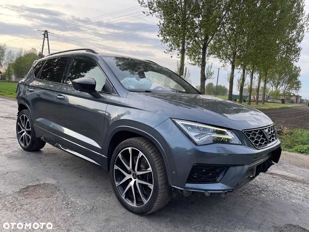 Cupra Ateca VZ 2.0 TSI 4Drive DSG - 1