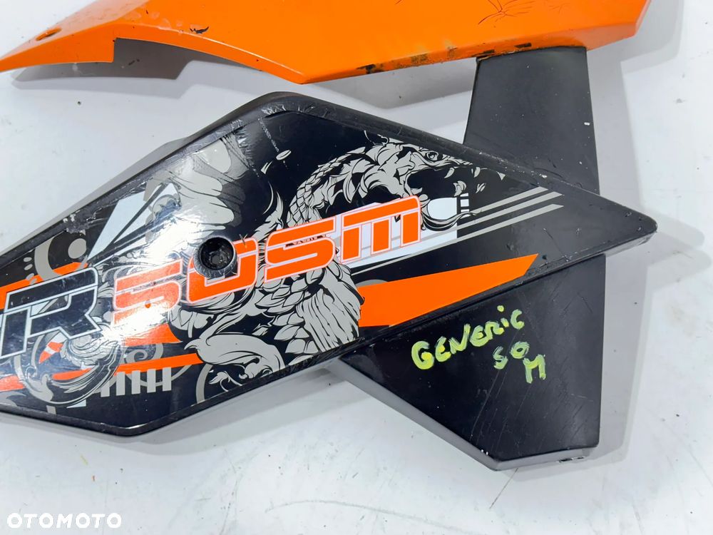 Boczek przód P  Generic Tigger 50 KSR MOTO Tiger Ride Thorn - 4