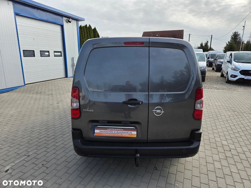 Opel Combo XL 1.5 CDTI Edition S&S - 8