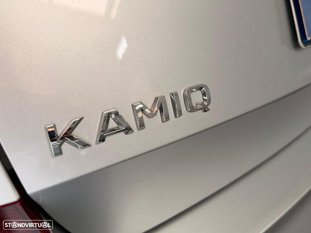 Skoda Kamiq 1.0 TSI Ambition - 8