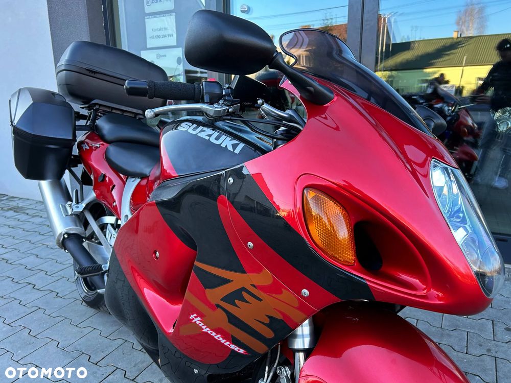 Suzuki Hayabusa - 6