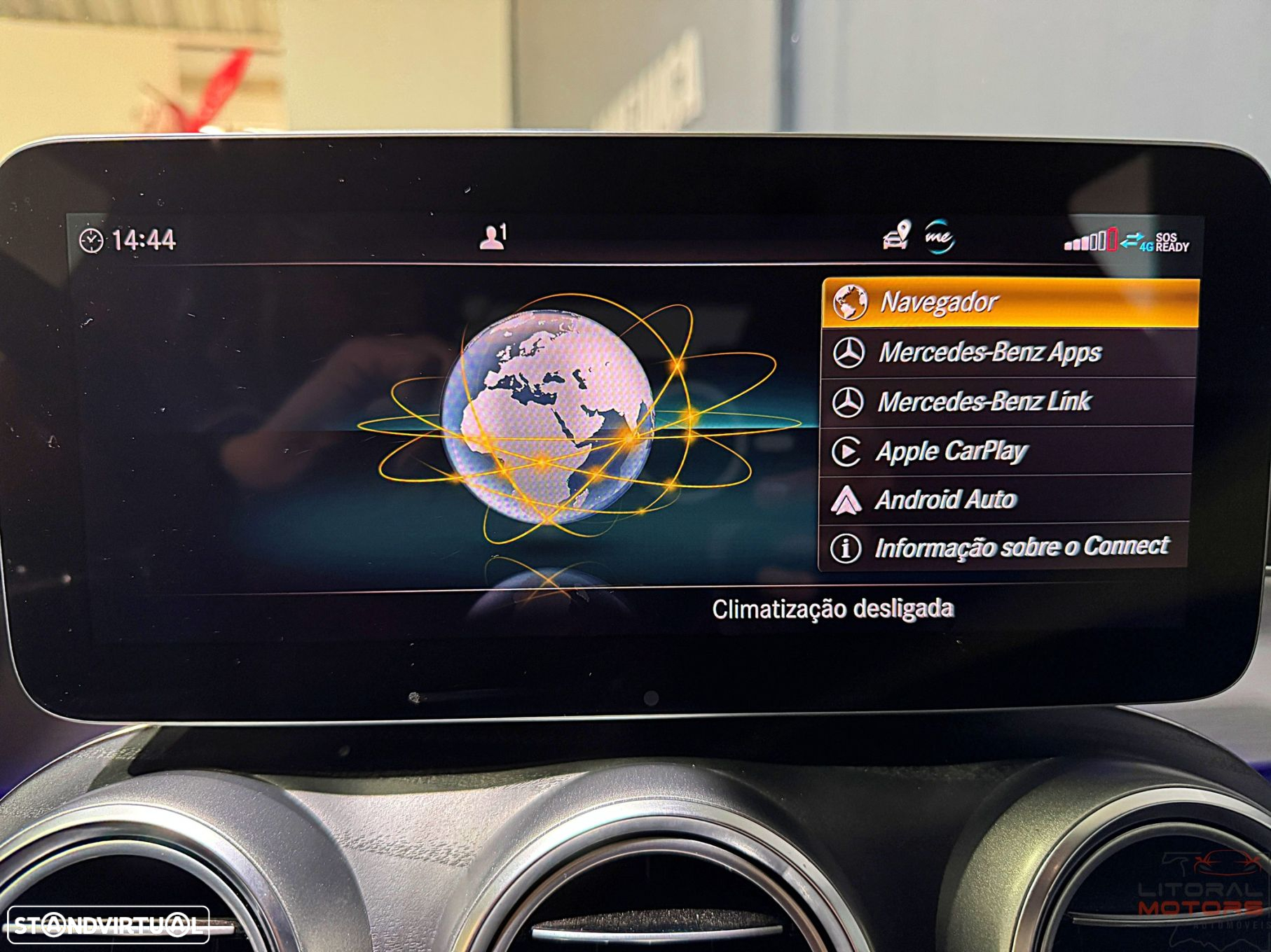 Mercedes-Benz C 220 d AMG Line Aut. - 31