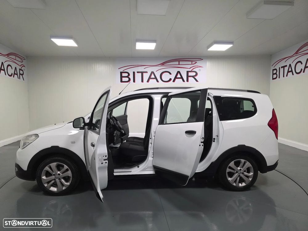 Dacia Lodgy TCe 115 Stepway - 20