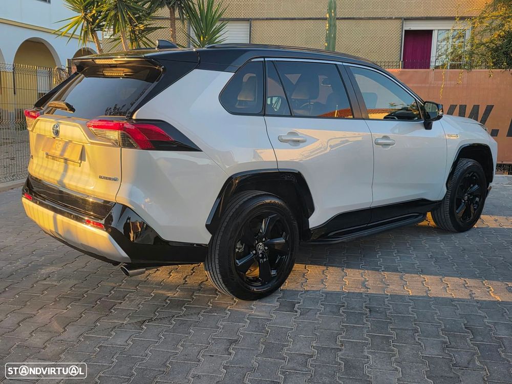 Toyota RAV4 2.5 HDF Square Collection - 7