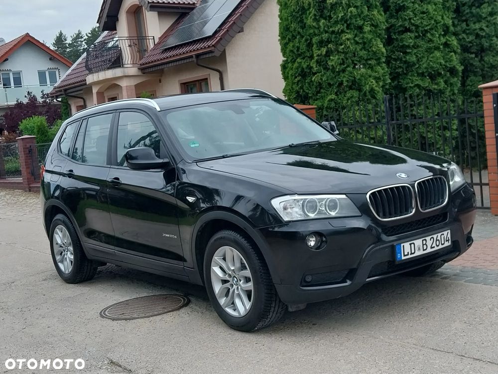 BMW X3 - 2