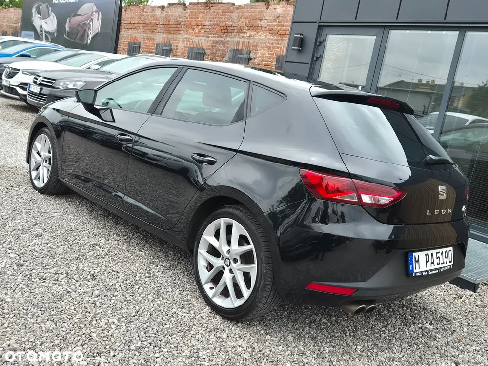 Seat Leon 2.0 TDI DPF Start&Stop FR - 9