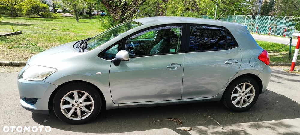 Toyota Auris 1.4 D-4D Premium - 5