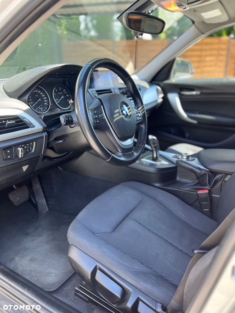 BMW Seria 1 118d - 8