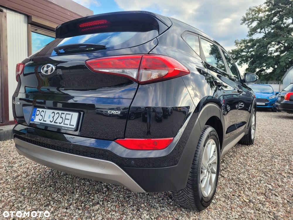 Hyundai Tucson - 10