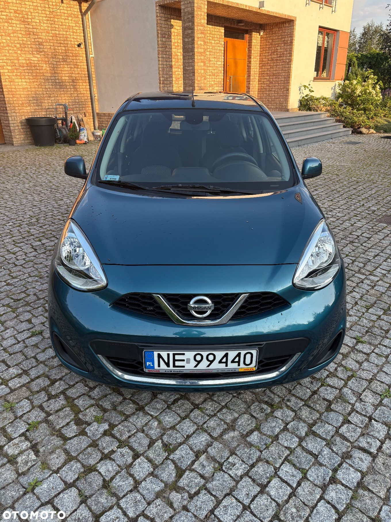 Nissan Micra 1.2 Acenta - 7