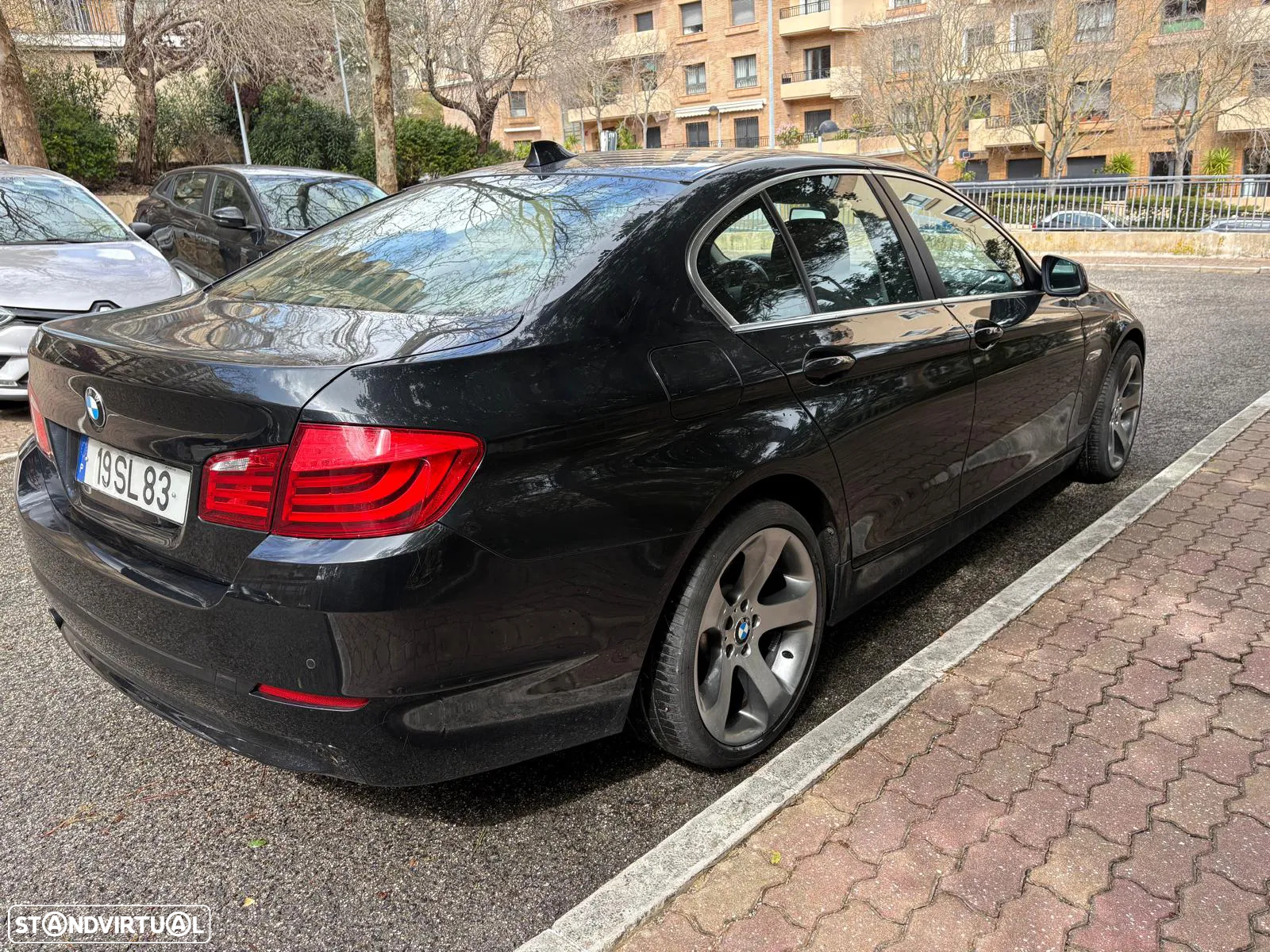 BMW 520 d - 6