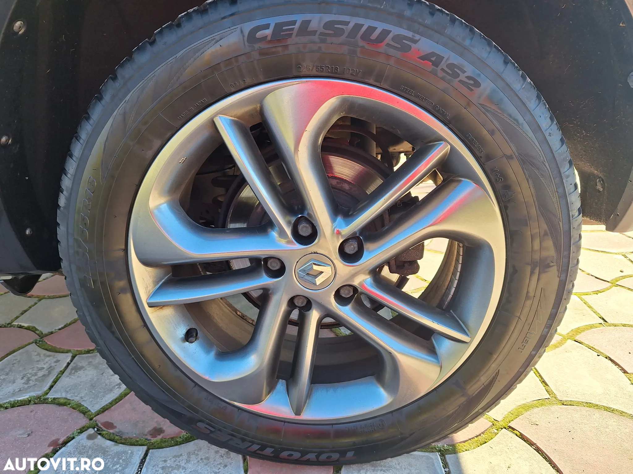 Renault Koleos 2.0 dCI FAP 4x4 Bose Edition - 12
