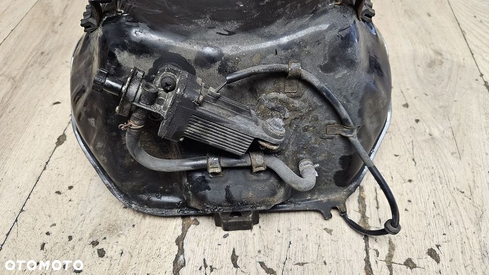 Zbiornik paliwa Yamaha Virago 535 XV  Dolny bak paliwowy - 13