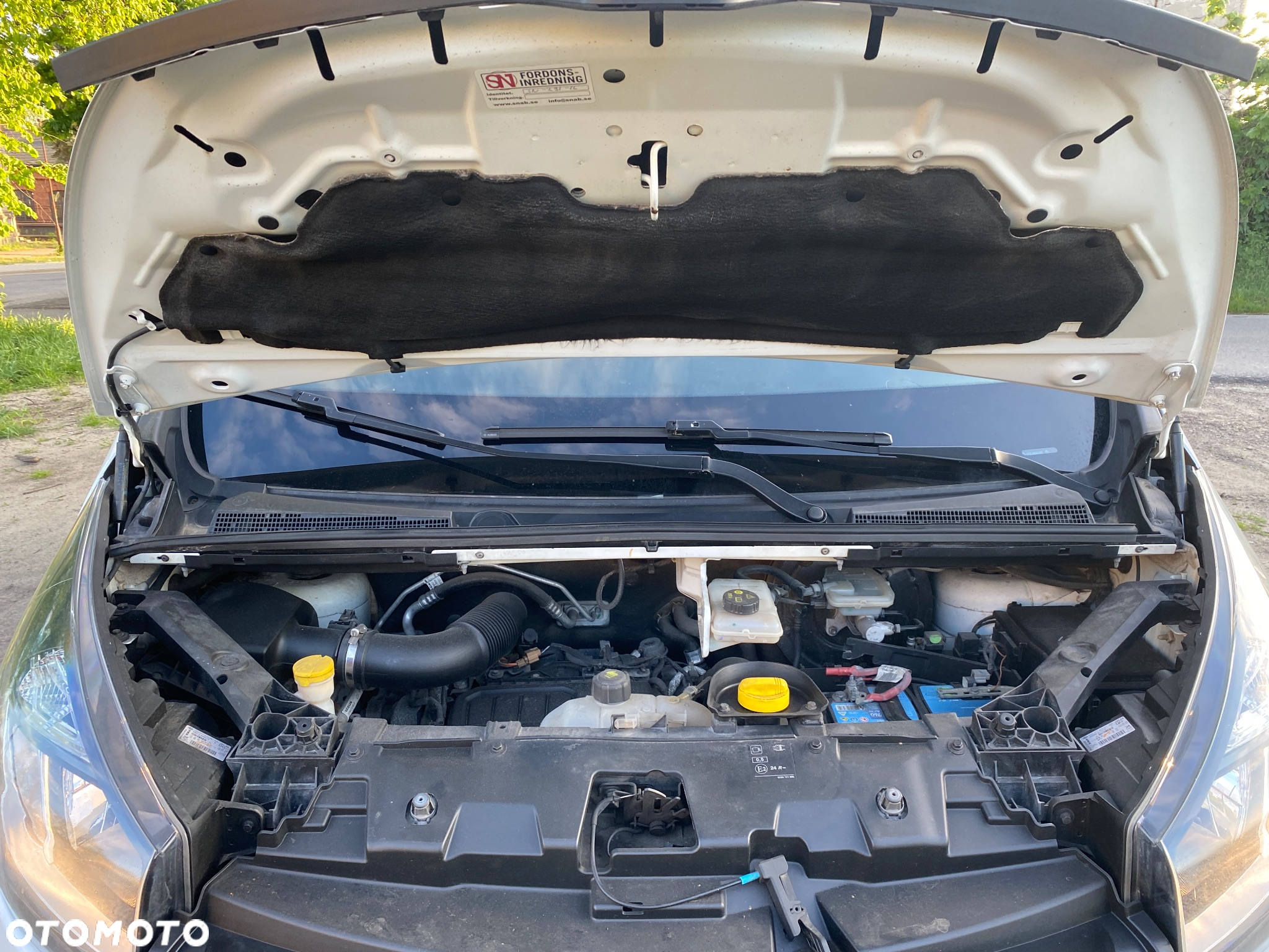 Renault TRAFIC - 35