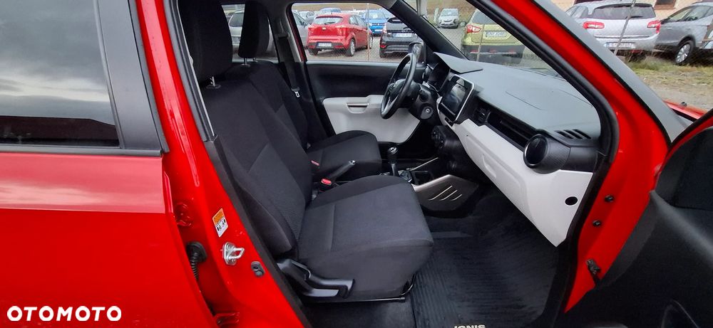 Suzuki Ignis 1.2 Premium - 22