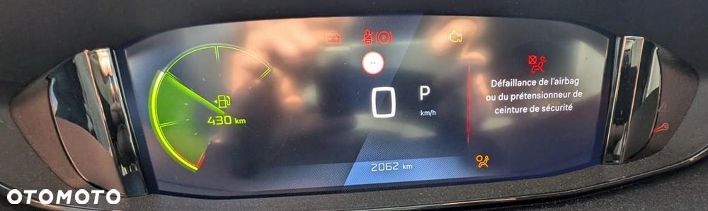 LICZNIK WYŚWIETLACZ PEUGEOT PARTNER IV LIFT 2023-2026 9857082380 EUROPA - 3