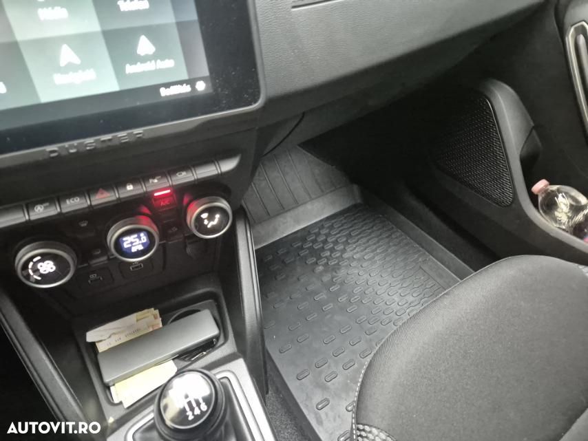 Dacia Duster Blue dCi 115 Expression - 5