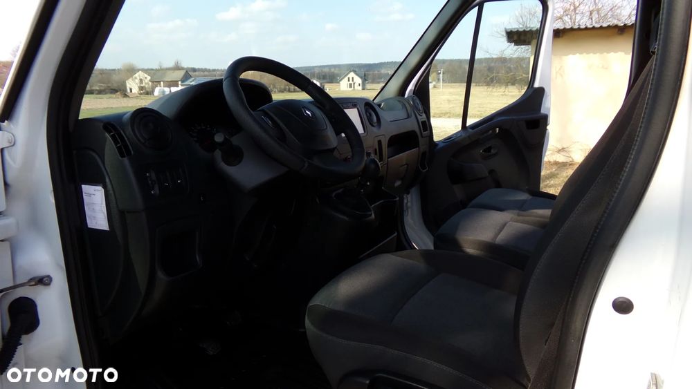 Renault MASTER 2.3 135KM * MAX * L3H2 * KLIMA * WINDA * SERWIS ! WZOROWY STAN ! - 20