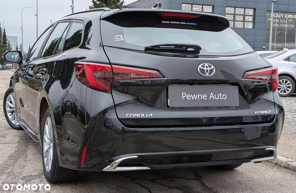 Toyota Corolla 1.8 Hybrid Comfort - 14