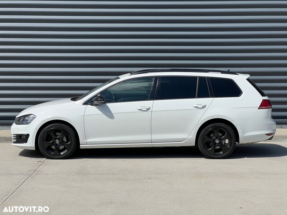 Volkswagen Golf 2.0 TDI DPF BMT Highline - 10