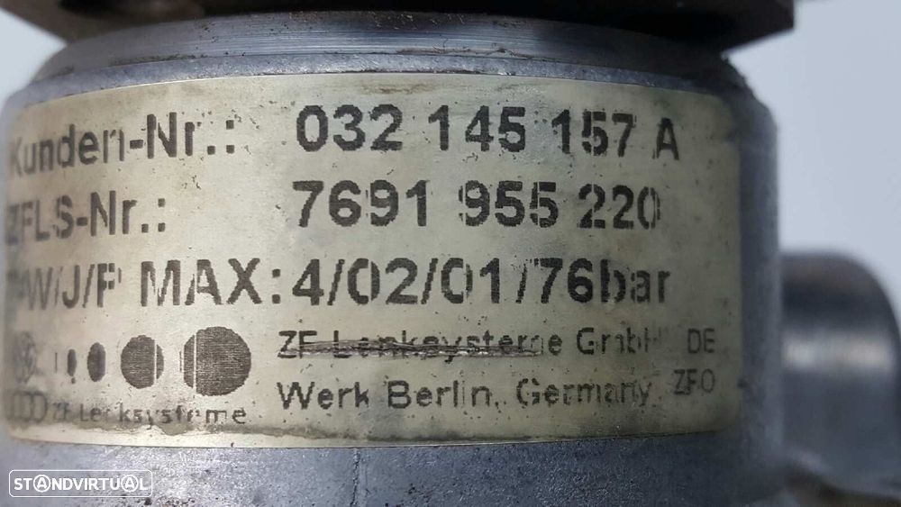 BOMBA DIREÇÃO VOLKSWAGEN POLO BERLINA (6N2) CONCEPTLINE - 2