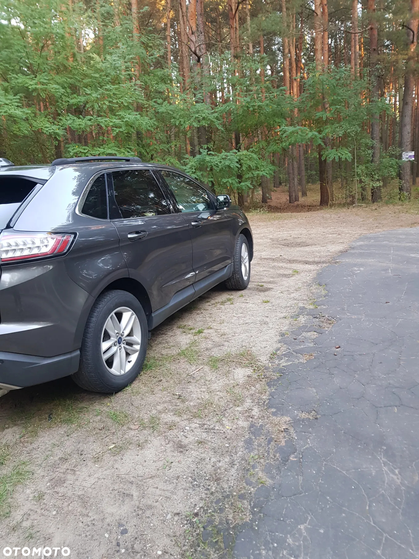 Ford Edge - 6