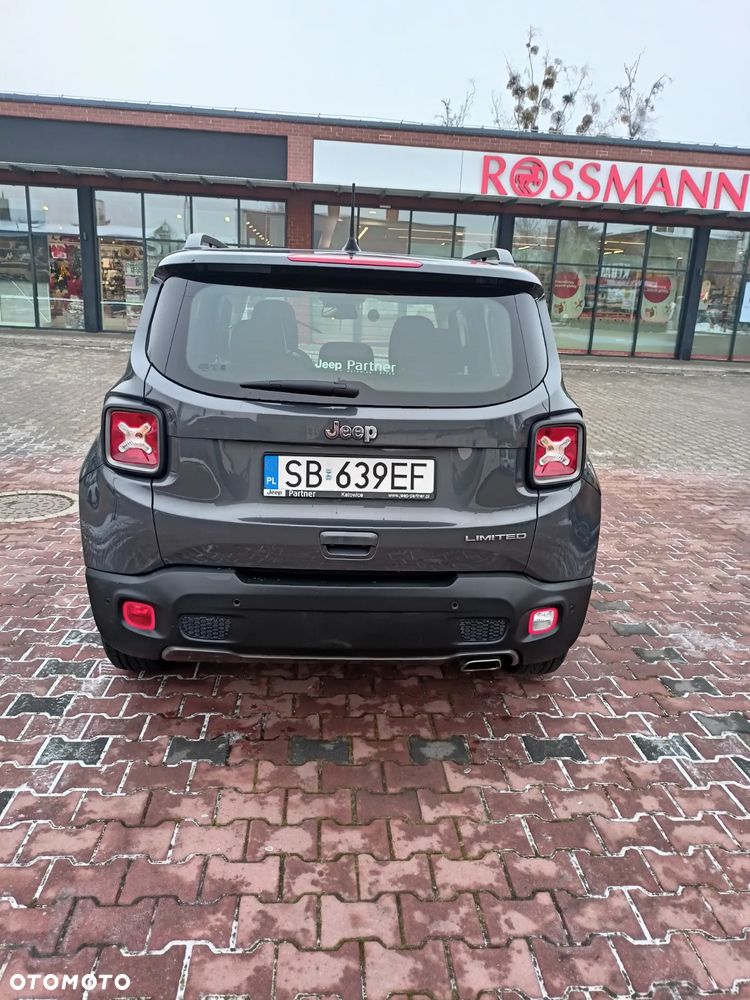 Jeep Renegade 1.3 GSE T4 Turbo Limited FWD S&S - 19