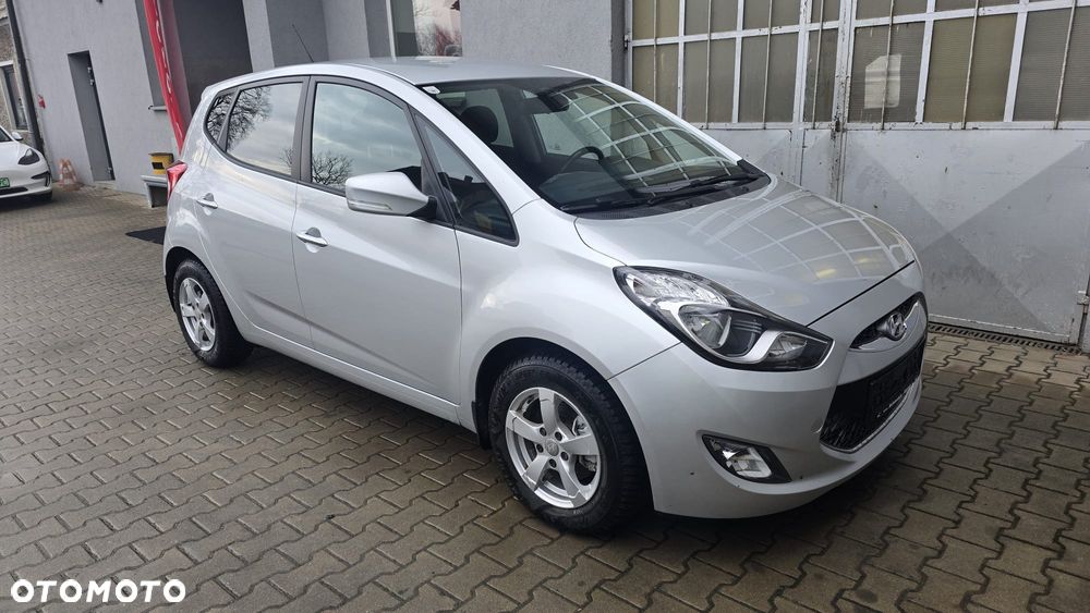 Hyundai ix20 1.4 CRDi Trend - 1