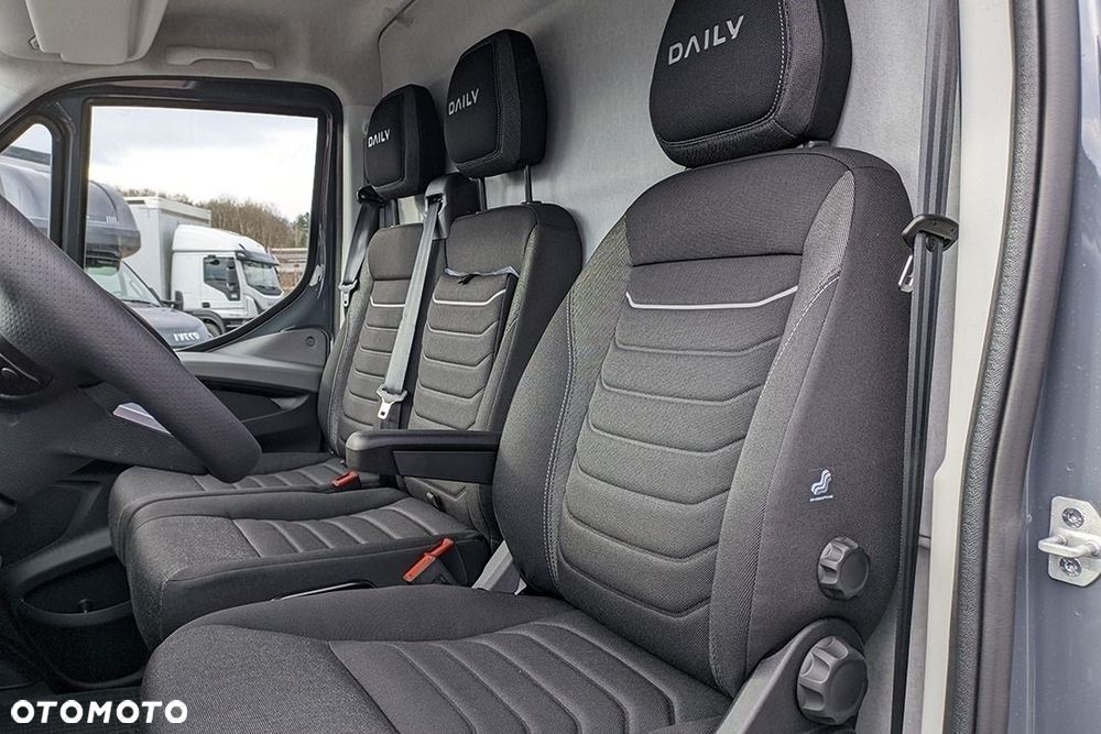 Iveco Daily 35S18 Kontener 8EP + Winda 3.0 180KM - 4
