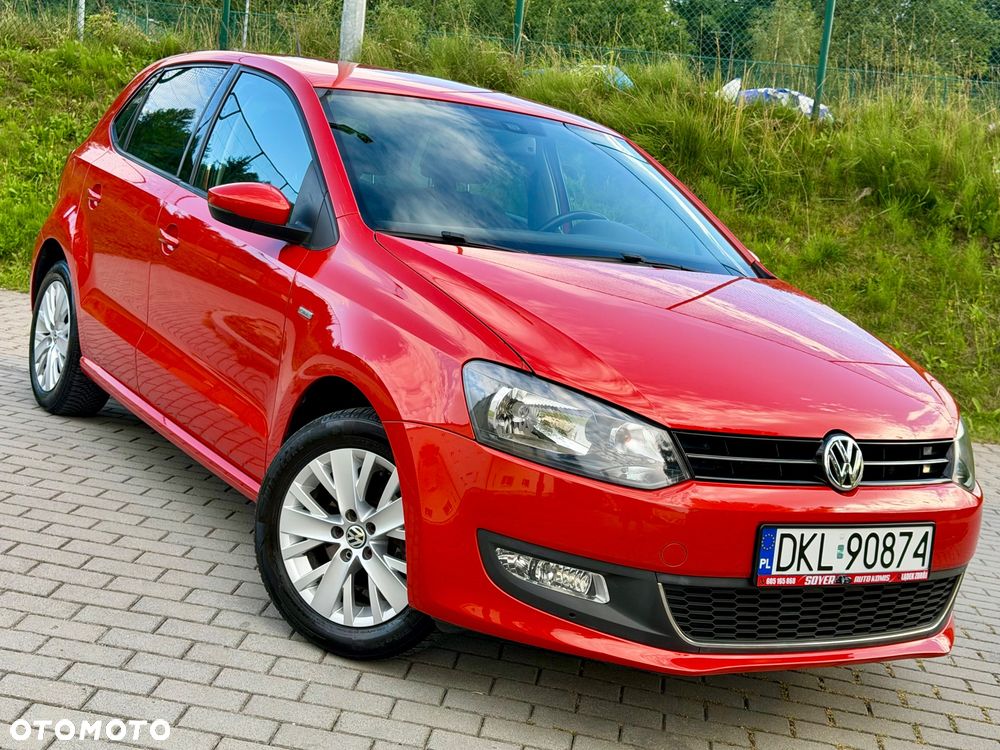 Volkswagen Polo 1.2 TSI Blue Motion Technology Life - 10