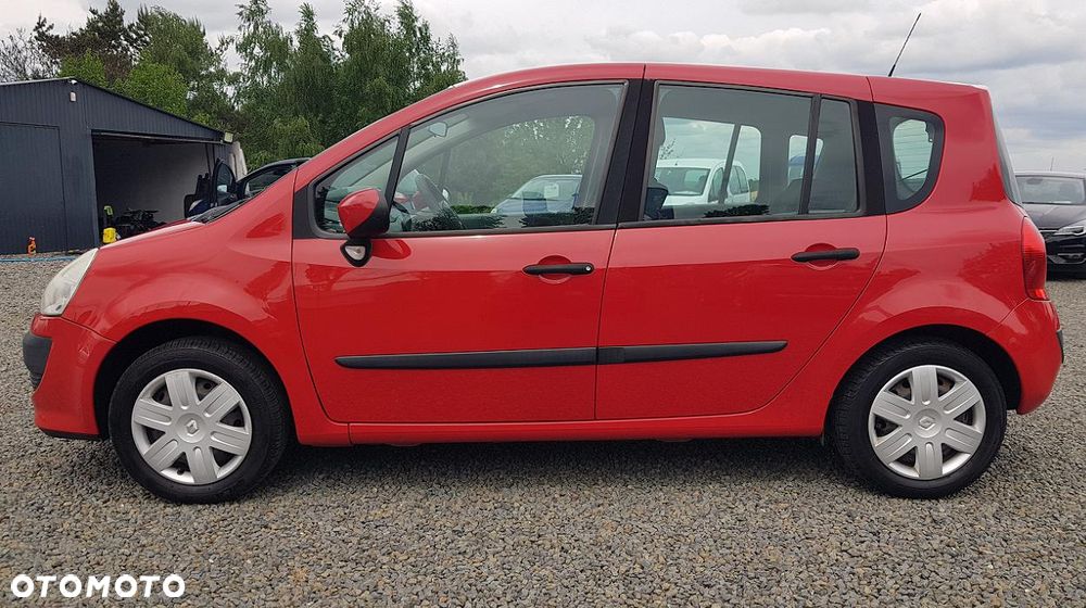 Renault Modus Grand 1.2 16V Authentique - 8