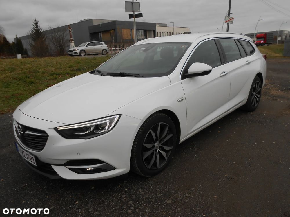 Opel Insignia 2.0 Automatik Edition - 1