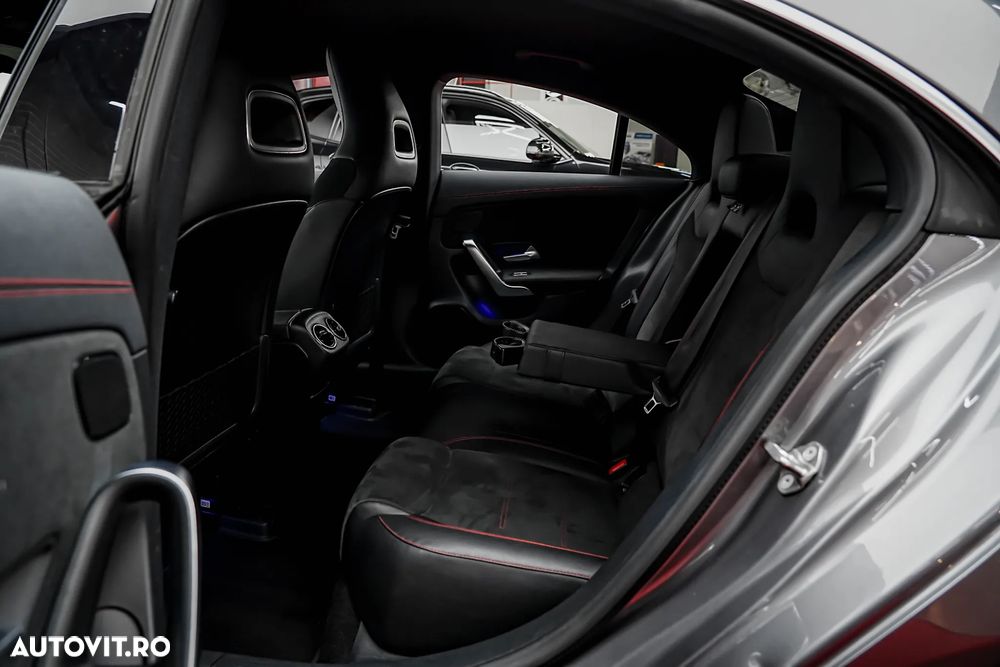 Mercedes-Benz CLA 180 7G-DCT AMG Line - 6