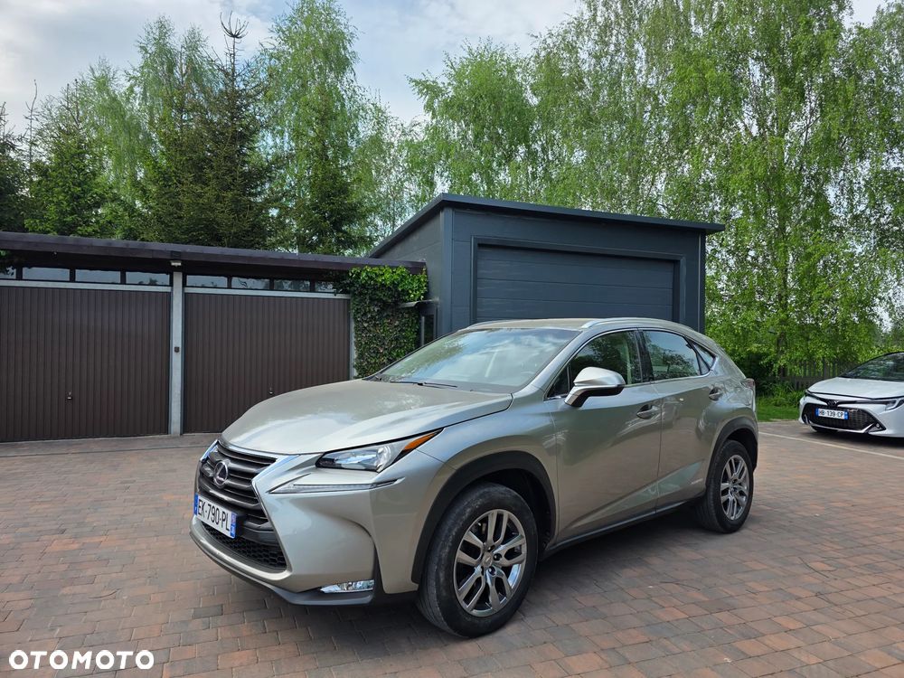 Lexus NX 300h - 4