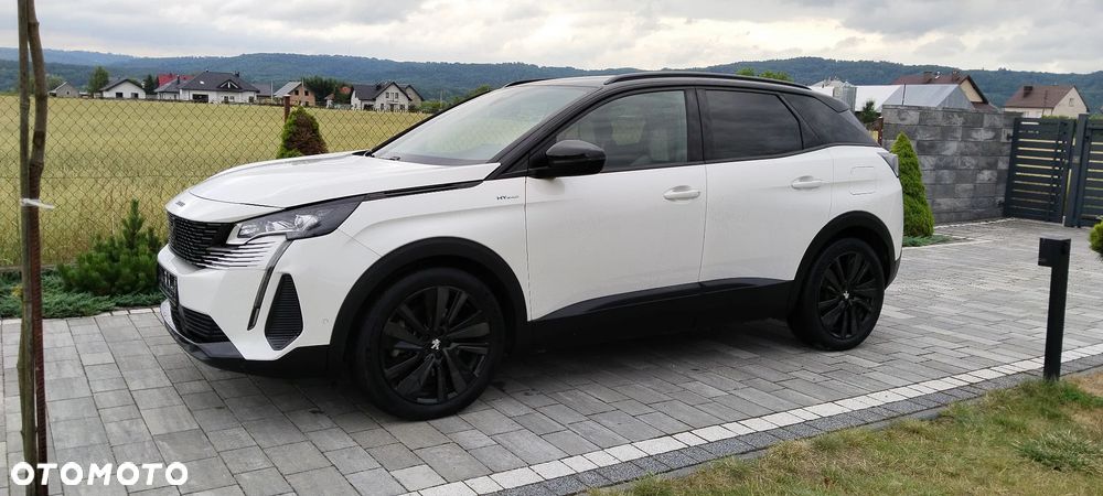 Peugeot 3008 1.6 PureTech HYbrid GT S&S EAT8 - 10