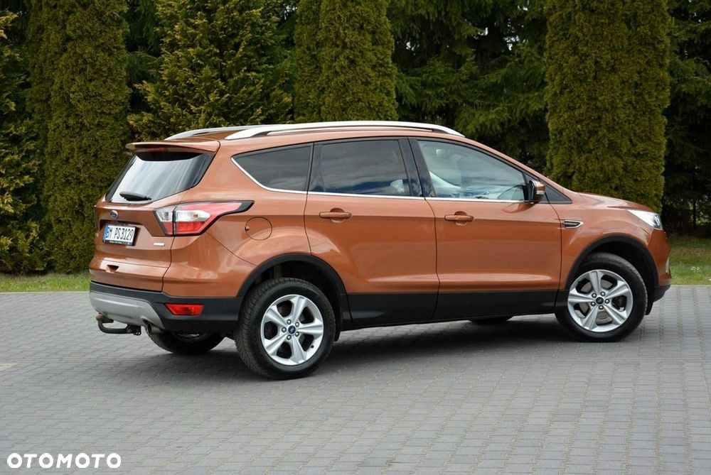 Ford Kuga 1.5 EcoBoost 2x4 Titanium - 11