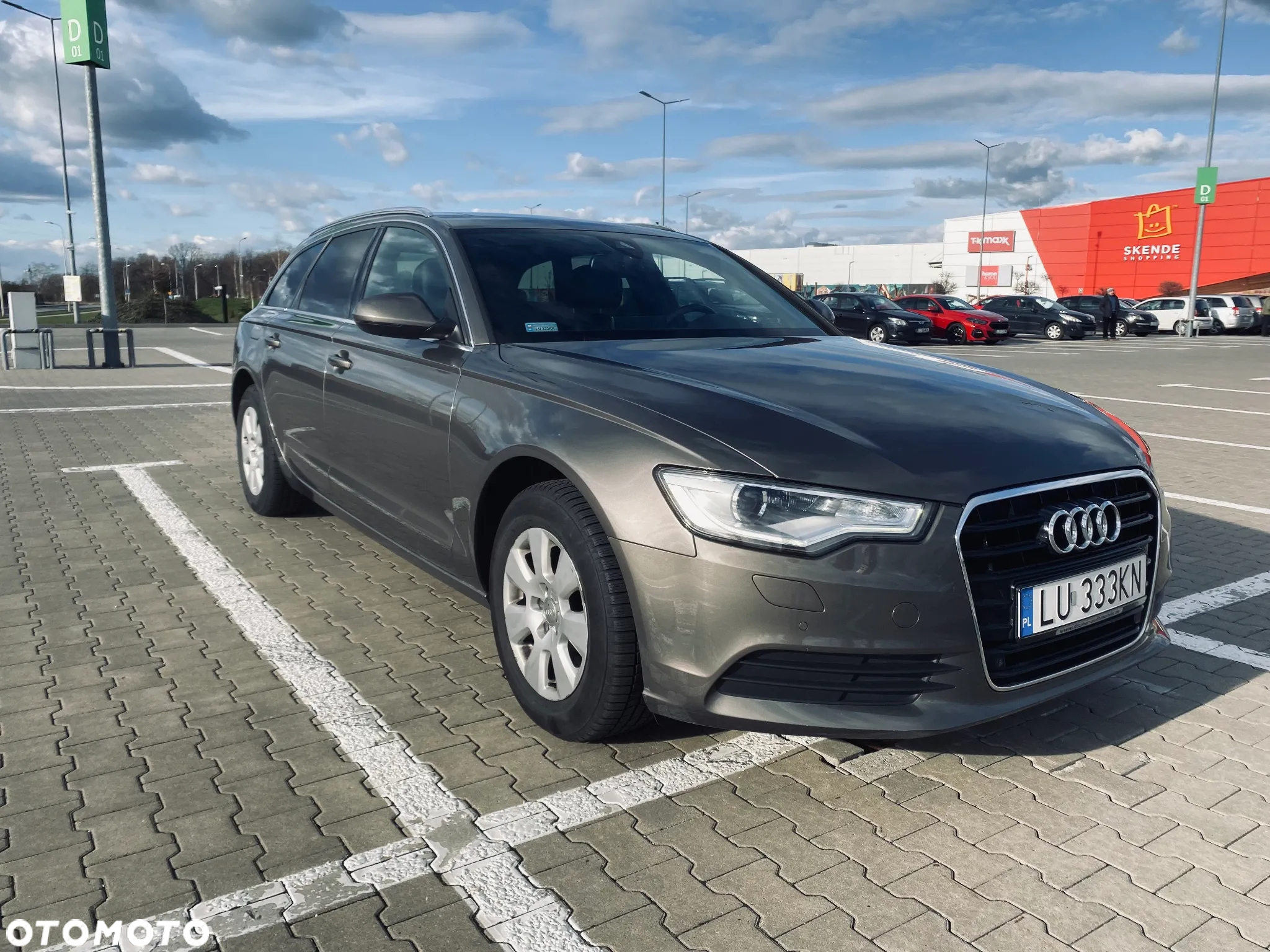 Audi A6 2.0 TDI ultra S tronic - 2