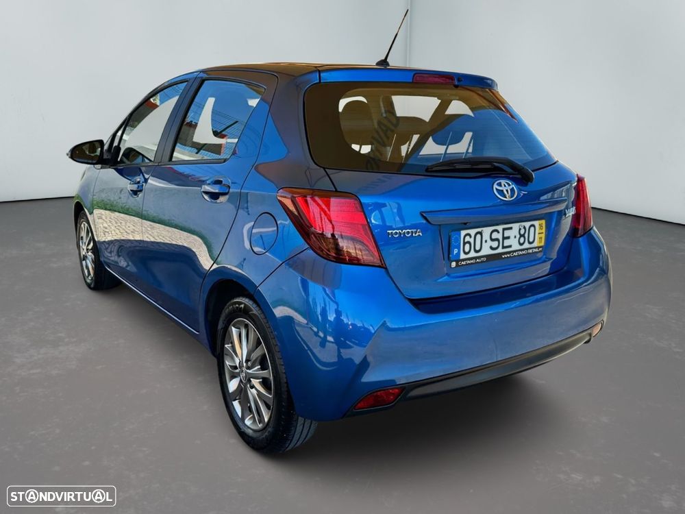 Toyota Yaris 1.0 VVT-i ACtive+AC - 6