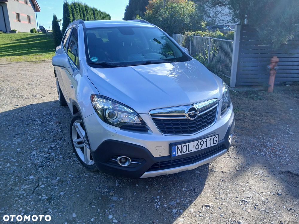 Opel Mokka