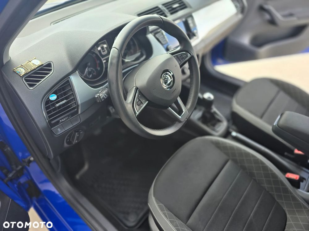 Skoda Fabia 1.0 TSI Ambition - 6