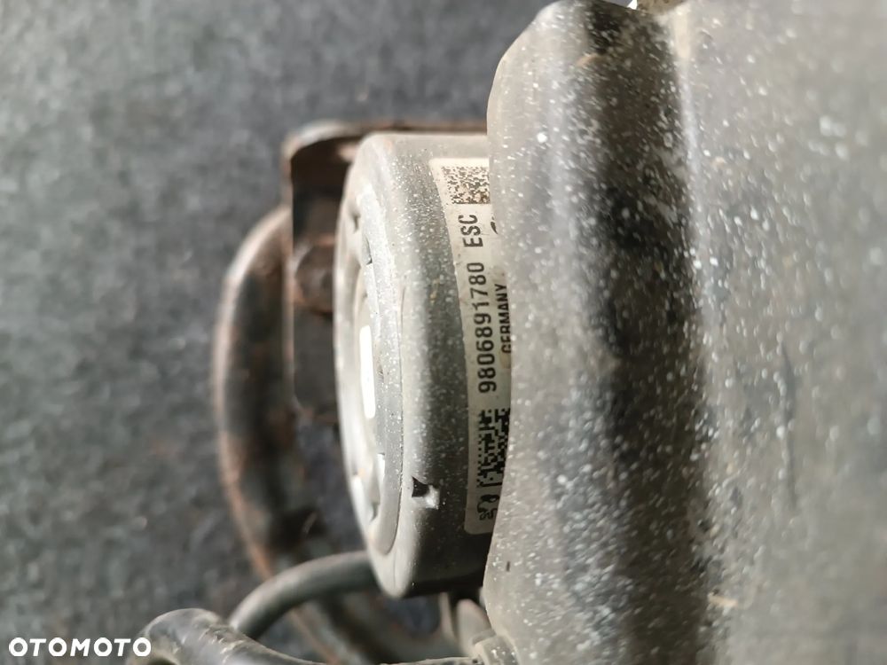 POMPA ABS 9806891780 PEUGEOT 208 I - 4