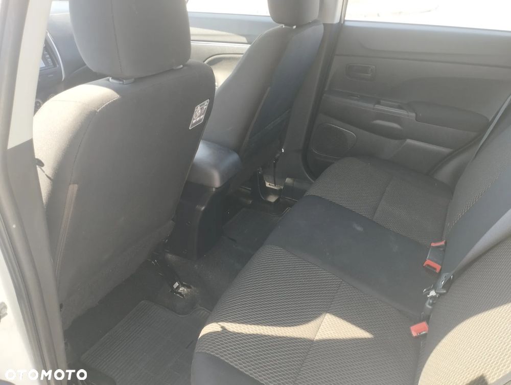 Mitsubishi ASX 1.6 Instyle AS&G - 13