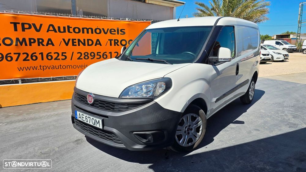 Fiat Doblo 1.3 MJ Easy 3L