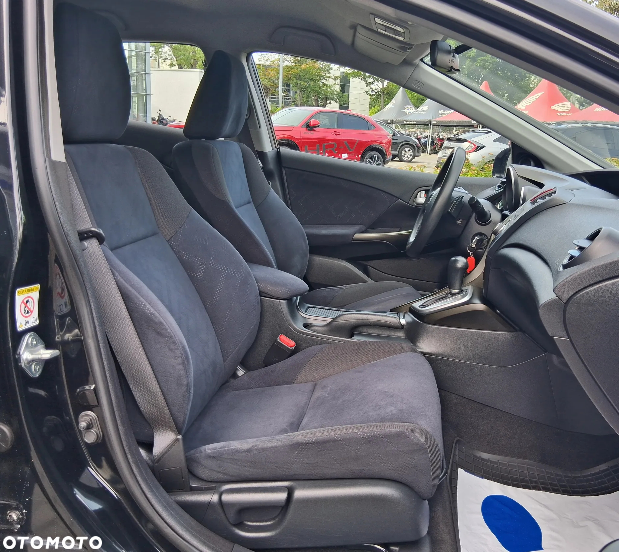 Honda Civic 1.8 Sport - 12