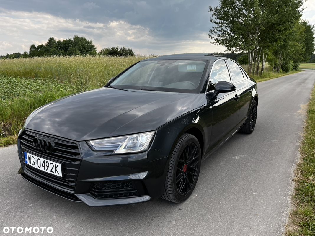 Audi A4 - 1