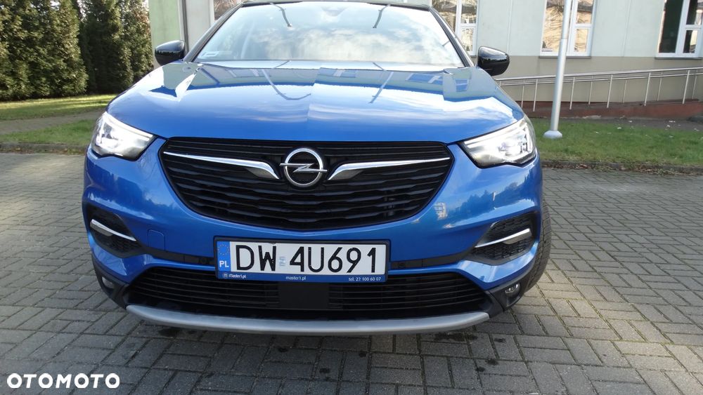 Opel Grandland X 1.2 T Elite S&S - 4