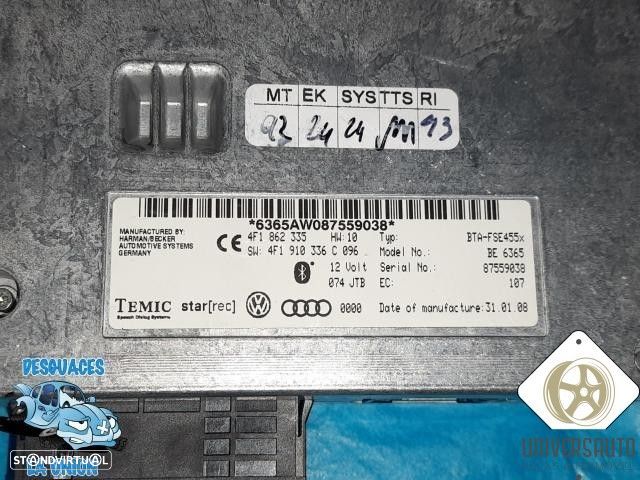 MODULO ELECTRONICO AUDI A6 AVANT 2005 - 3