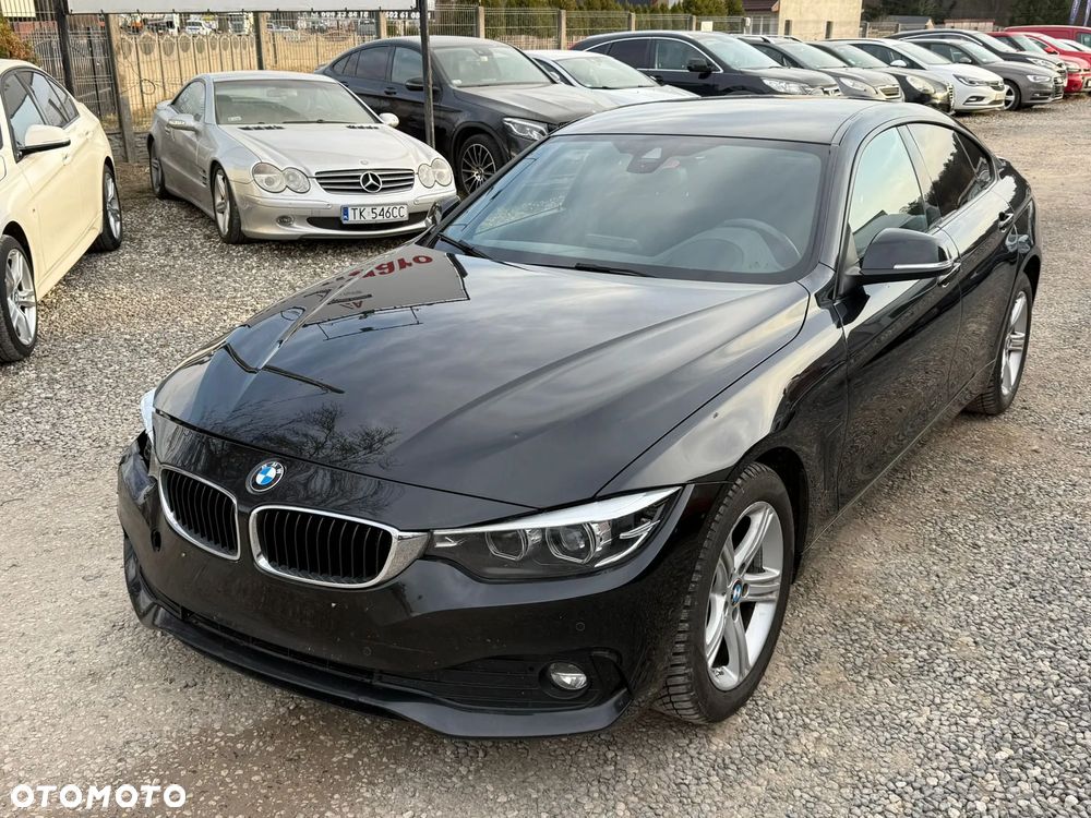 BMW Seria 4 418d - 2