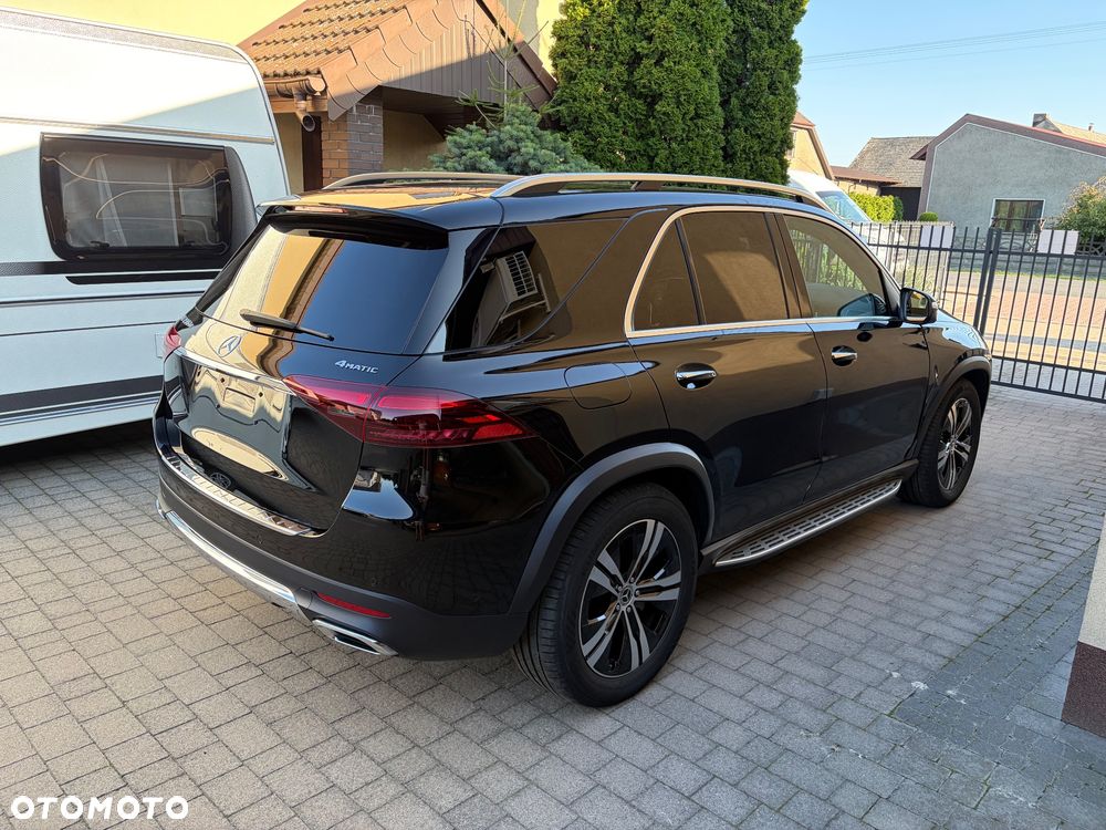 Mercedes-Benz GLE 350 de 4Matic 9G-TRONIC Advanced - 10